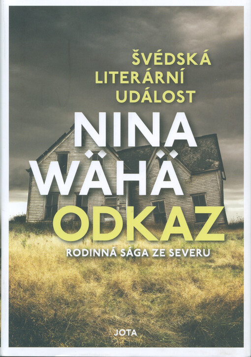 Odkaz : rodinná sága ze severu