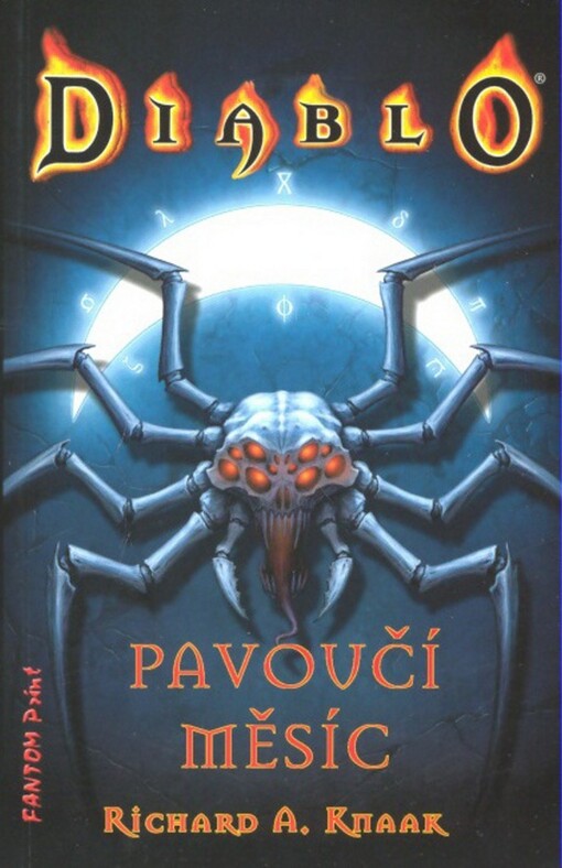 Diablo. Pavoučí měsíc
