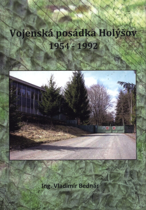 Vojenská posádka Holýšov 1954-1992