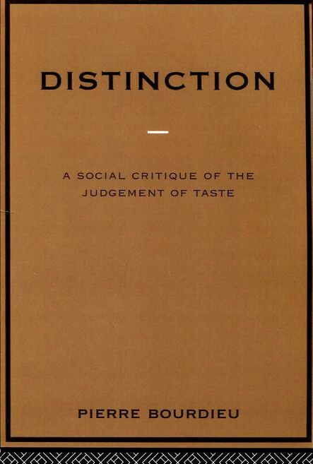 Distinction