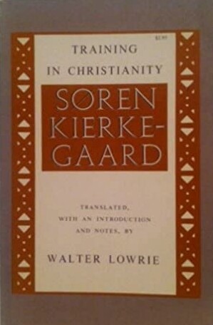 Training in Christianity