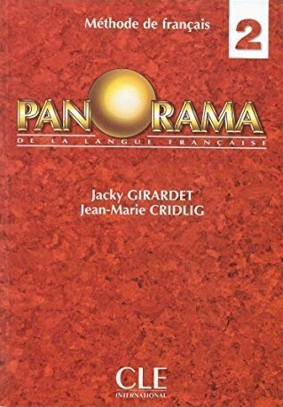 Panorama 2 Pb (French Edition)