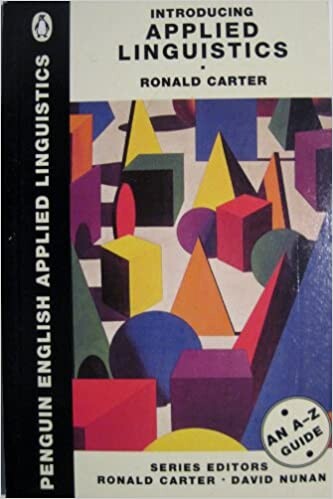 Introducing Applied Linguistics an A-Z Guide (Penguin English)