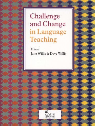 Challenge and change in language teaching