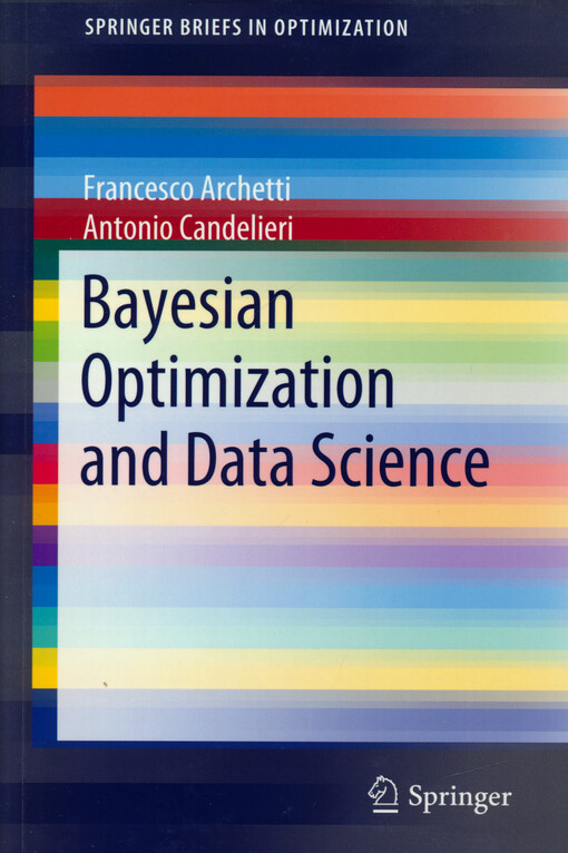 Bayesian optimization and data science