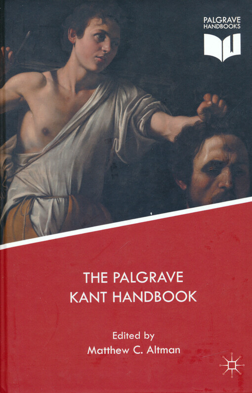 The Palgrave Kant handbook