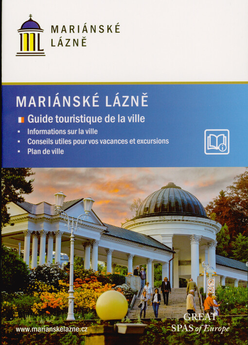 Mariánské Lázně : guide touristique de la ville