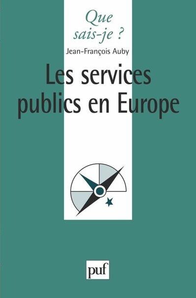 Les services publics en Europe