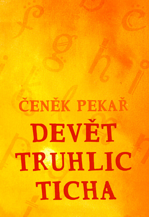 Devět truhlic ticha : mini-kompendium poezie : praktické rady : průřez tvorbou 2015-2021