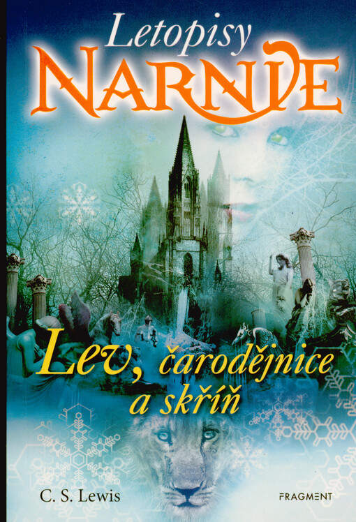 Lev, čarodějnice a skříň