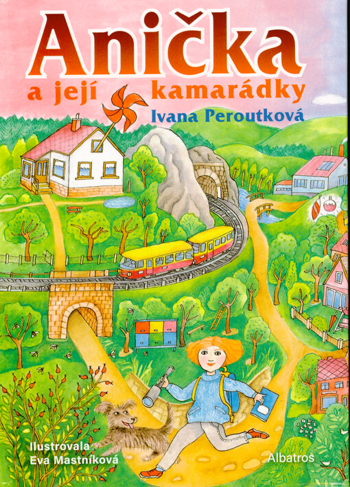 Anička a její kamarádky