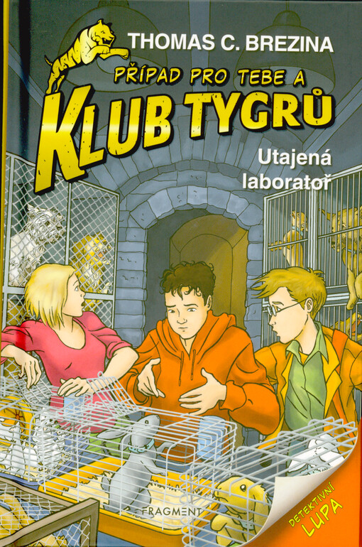 Utajená laboratoř