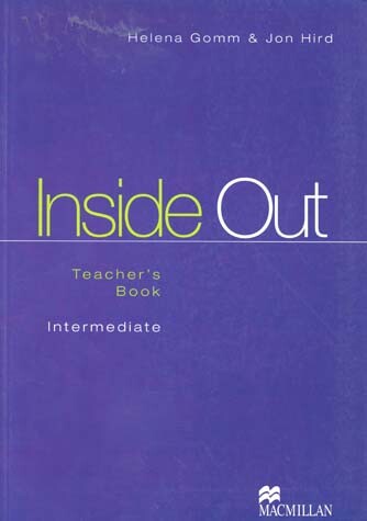 Inside out. Intermediate. Teacher's book