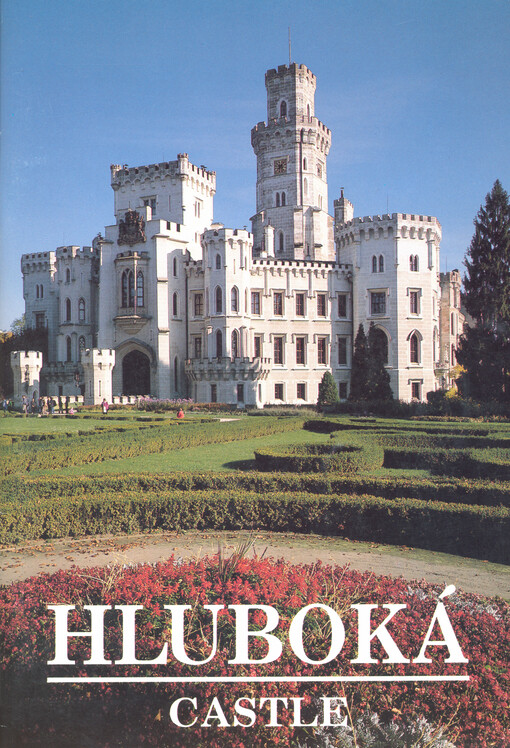 Hluboká castle