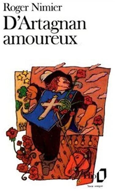 D'Artagnan amoureux, ou, Cinq ans avant
