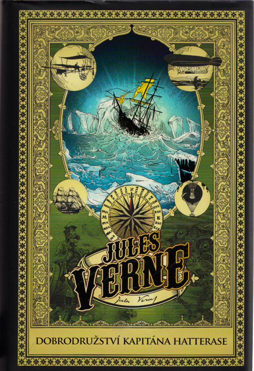 Dobrodružství kapitána Hatterase