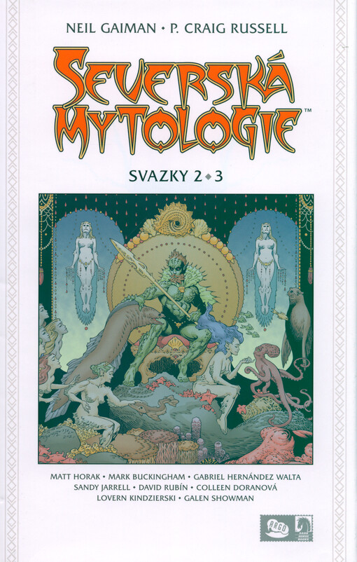 Severská mytologie