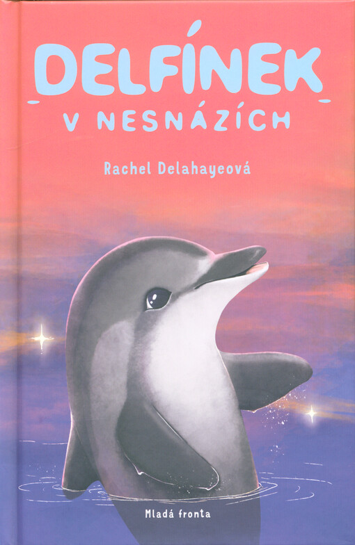 Delfínek v nesnázích