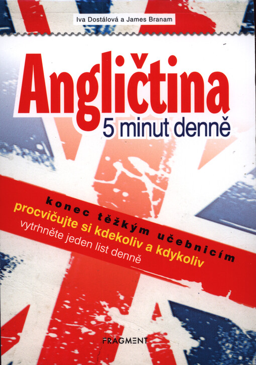 Angličtina 5 minut denně