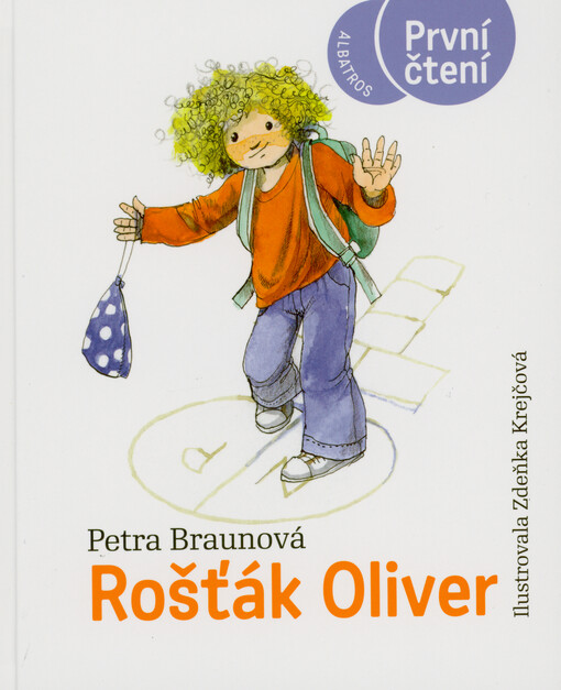 Rošťák Oliver