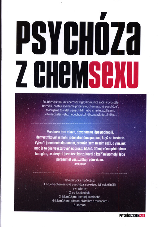 Psychóza z chemsexu