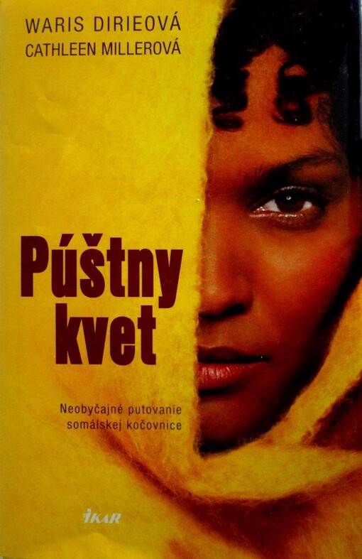 Púštny kvet