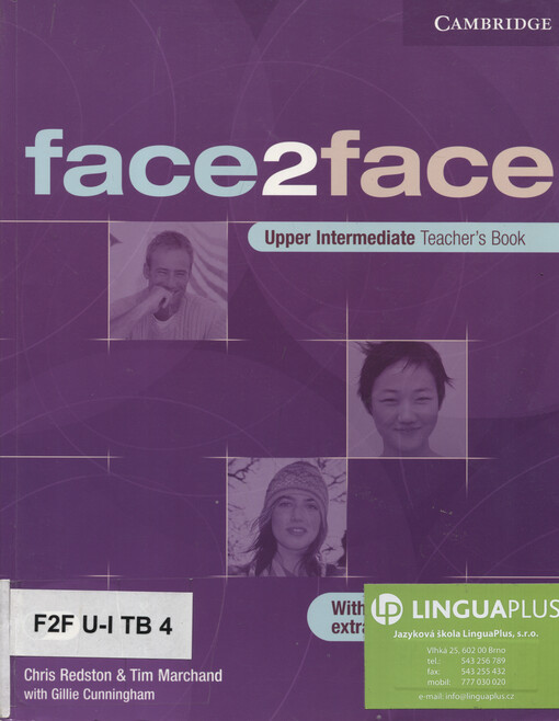 Face2face. Upper-Intermediate. Teacher's Book