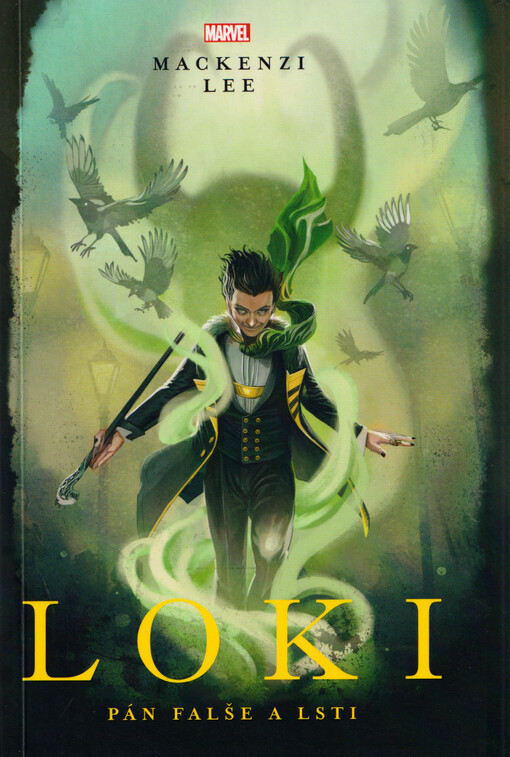 Loki : pán falše a lsti