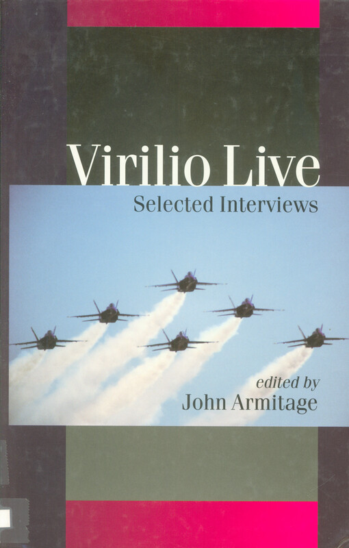 Virilio live : selected interviews