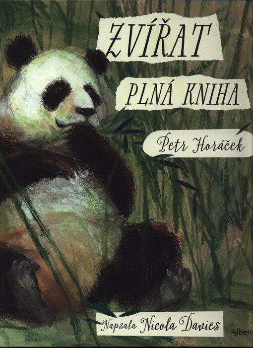 Zvířat plná kniha