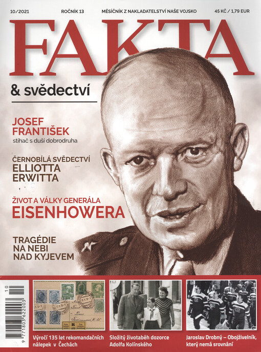 Fakta & svědectví : magazín o historii