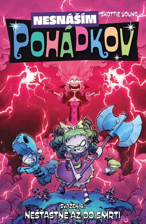 Nešťastně až do smrti