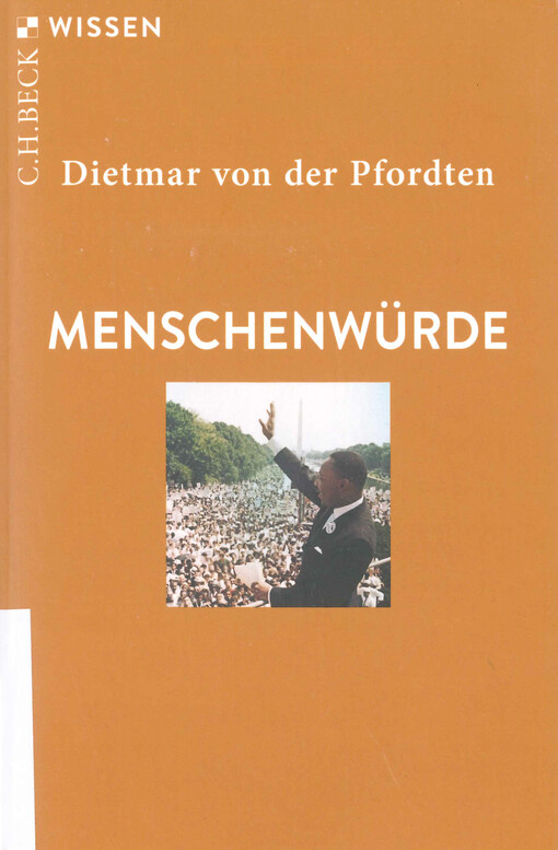 Menschenwürde