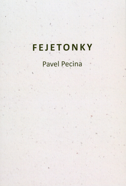 Fejetonky