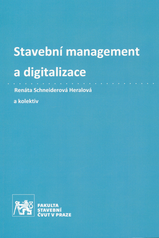 Stavební management a digitalizace