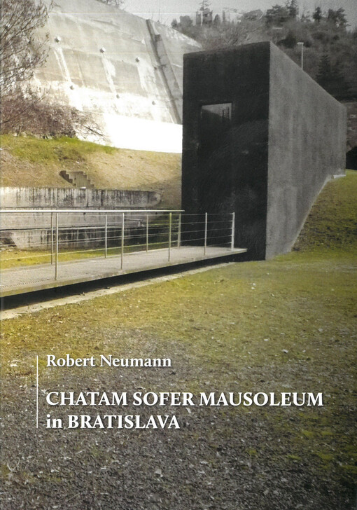 Chatam sofer mausoleum in Bratislava