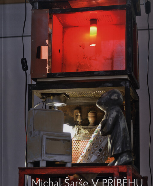 Michal Šarše : v příběhu