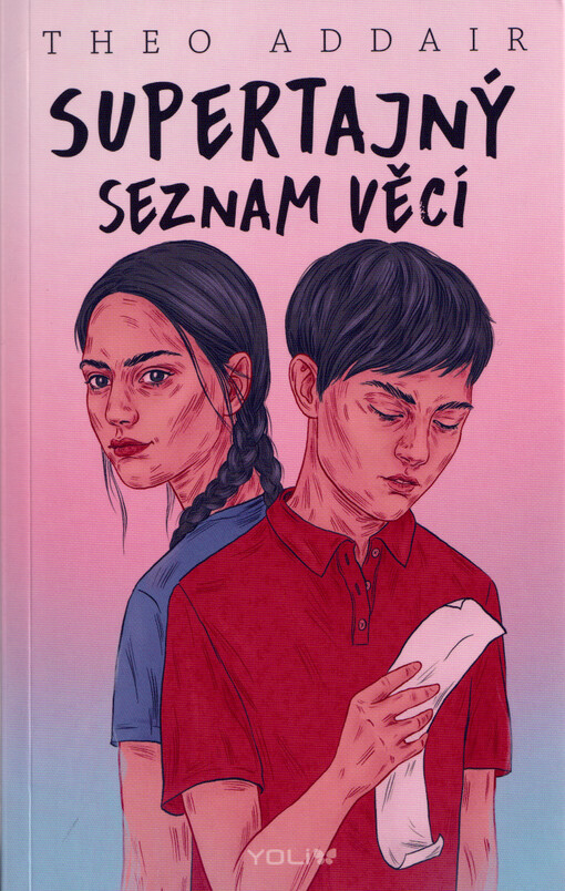 Supertajný seznam věcí