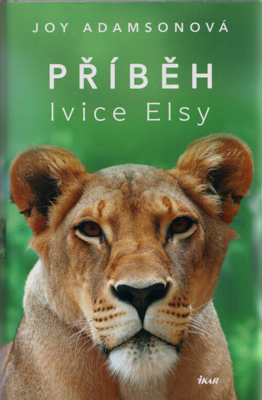 Příběh lvice Elsy
