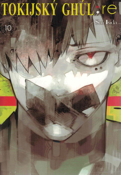 Tokijský ghúl: re. 10