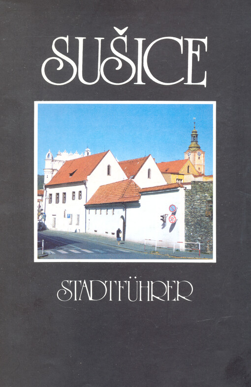 Sušice : Stadtführer