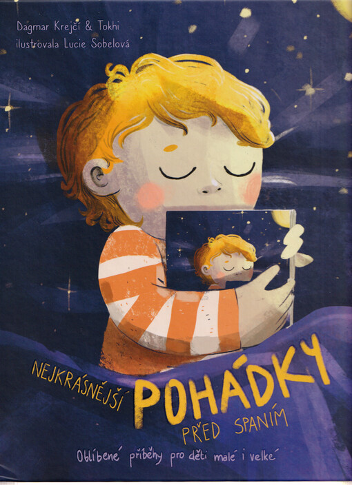 Nejkrásnější pohádky před spaním : oblíbené příběhy pro děti malé i velké