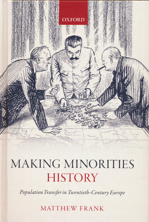 Making minorities history