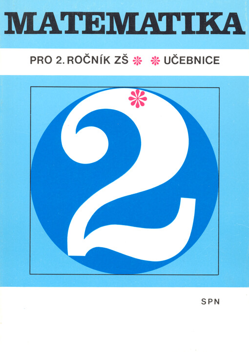 Matematika pro 2. ročník základní školy