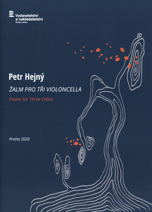 Žalm pro tři violoncella = Psalm for three cellos : 1996