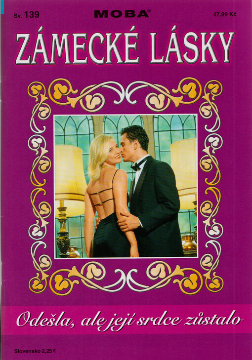 Odešla, ale její srdce zůstalo