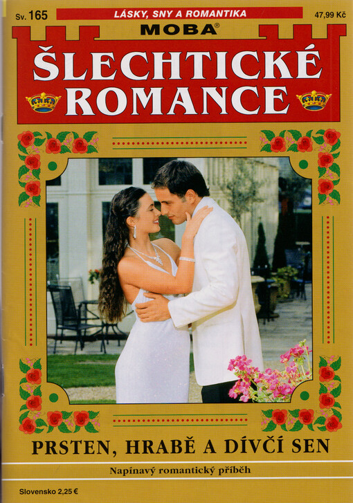 Prsten, hrabě a dívčí sen