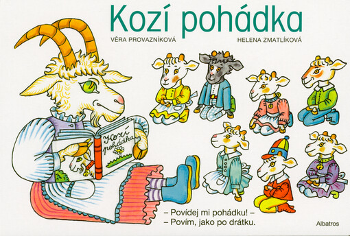 Kozí pohádka