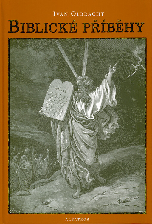 Biblické příběhy : Starý zákon pro mládež