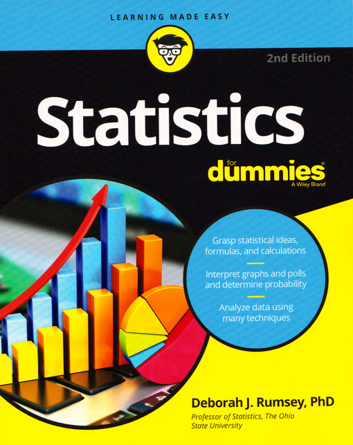 Statistics for dummies